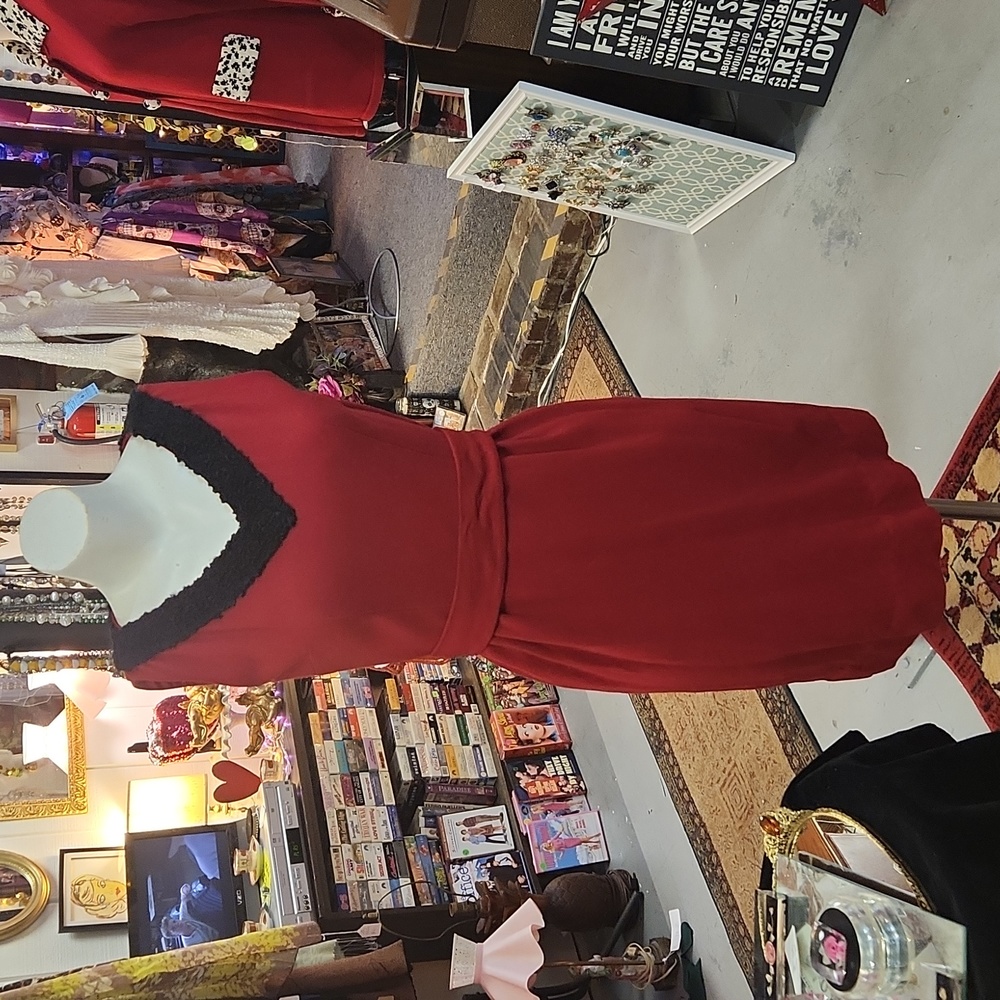 Vintage handmade dress